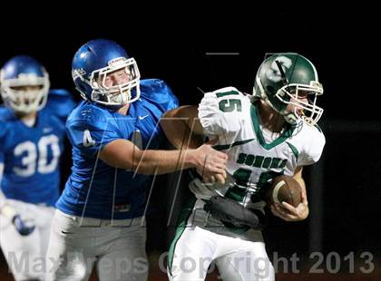 Thumbnail 1 in Sonoma Valley @ Acalanes (CIF NCS D3 Playoff) photogallery.