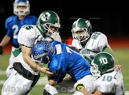 Thumbnail 1 in Sonoma Valley @ Acalanes (CIF NCS D3 Playoff) photogallery.