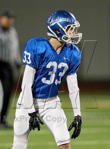 Thumbnail 2 in Sonoma Valley @ Acalanes (CIF NCS D3 Playoff) photogallery.