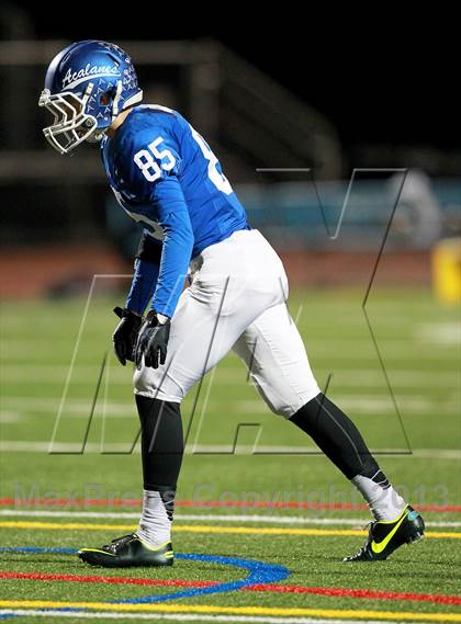 Thumbnail 2 in Sonoma Valley @ Acalanes (CIF NCS D3 Playoff) photogallery.