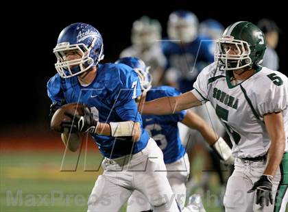 Thumbnail 2 in Sonoma Valley @ Acalanes (CIF NCS D3 Playoff) photogallery.