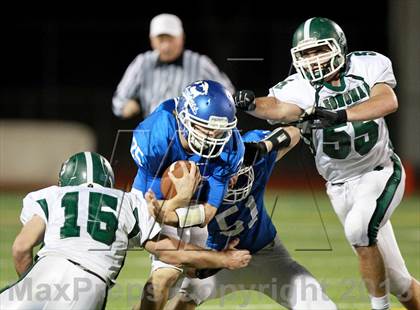 Thumbnail 2 in Sonoma Valley @ Acalanes (CIF NCS D3 Playoff) photogallery.