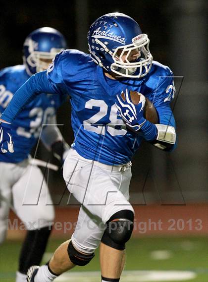 Thumbnail 2 in Sonoma Valley @ Acalanes (CIF NCS D3 Playoff) photogallery.