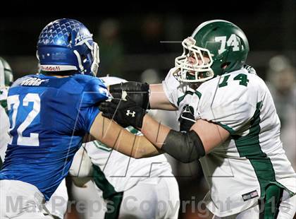 Thumbnail 1 in Sonoma Valley @ Acalanes (CIF NCS D3 Playoff) photogallery.