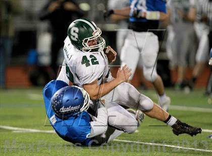 Thumbnail 3 in Sonoma Valley @ Acalanes (CIF NCS D3 Playoff) photogallery.