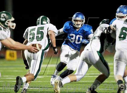 Thumbnail 3 in Sonoma Valley @ Acalanes (CIF NCS D3 Playoff) photogallery.
