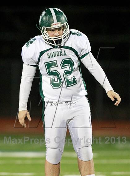 Thumbnail 1 in Sonoma Valley @ Acalanes (CIF NCS D3 Playoff) photogallery.