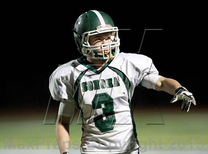 Thumbnail 1 in Sonoma Valley @ Acalanes (CIF NCS D3 Playoff) photogallery.