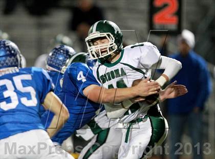 Thumbnail 3 in Sonoma Valley @ Acalanes (CIF NCS D3 Playoff) photogallery.