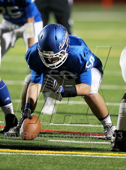 Thumbnail 1 in Sonoma Valley @ Acalanes (CIF NCS D3 Playoff) photogallery.