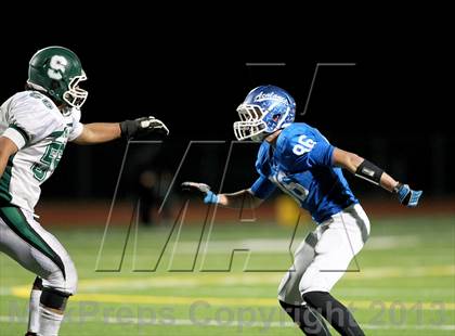 Thumbnail 1 in Sonoma Valley @ Acalanes (CIF NCS D3 Playoff) photogallery.