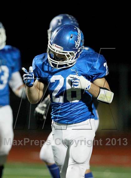 Thumbnail 1 in Sonoma Valley @ Acalanes (CIF NCS D3 Playoff) photogallery.
