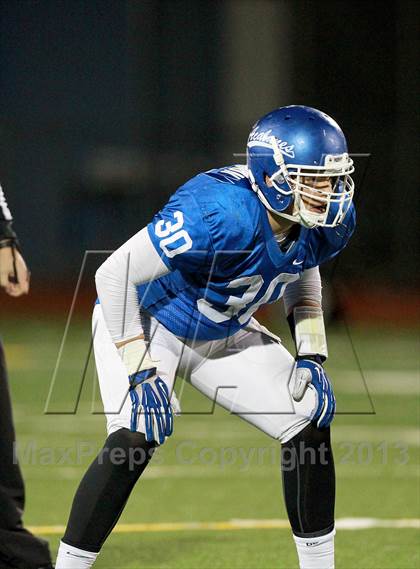 Thumbnail 3 in Sonoma Valley @ Acalanes (CIF NCS D3 Playoff) photogallery.