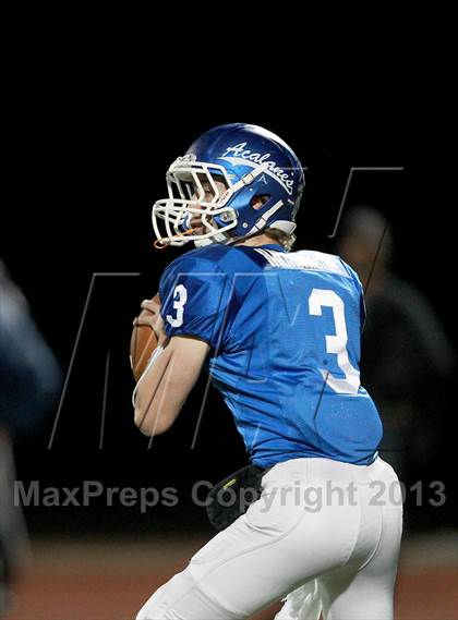 Thumbnail 1 in Sonoma Valley @ Acalanes (CIF NCS D3 Playoff) photogallery.