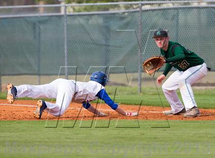 Thumbnail 2 in JV: White Station vs Bartlett photogallery.