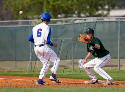 Thumbnail 2 in JV: White Station vs Bartlett photogallery.