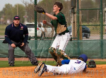 Thumbnail 1 in JV: White Station vs Bartlett photogallery.