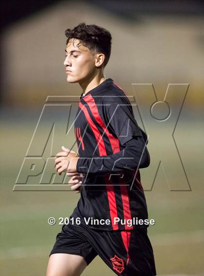 Thumbnail 2 in Arleta vs. Canoga Park (CIF LACS D3 Final) photogallery.