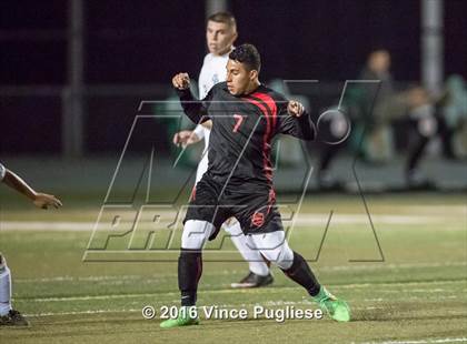 Thumbnail 2 in Arleta vs. Canoga Park (CIF LACS D3 Final) photogallery.