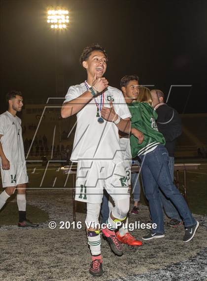 Thumbnail 3 in Arleta vs. Canoga Park (CIF LACS D3 Final) photogallery.