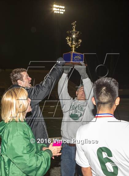 Thumbnail 2 in Arleta vs. Canoga Park (CIF LACS D3 Final) photogallery.