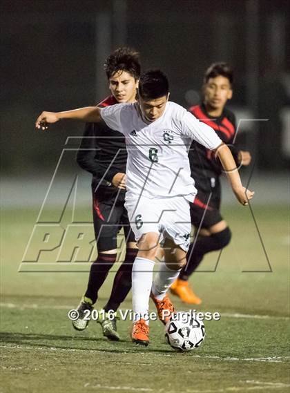 Thumbnail 1 in Arleta vs. Canoga Park (CIF LACS D3 Final) photogallery.