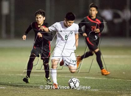 Thumbnail 2 in Arleta vs. Canoga Park (CIF LACS D3 Final) photogallery.