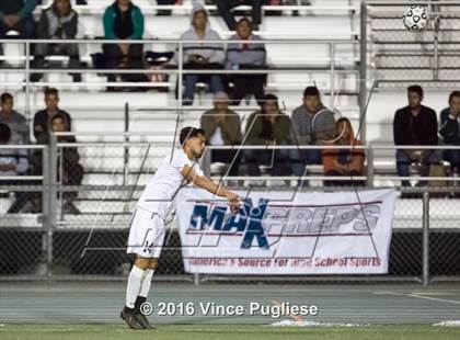 Thumbnail 2 in Arleta vs. Canoga Park (CIF LACS D3 Final) photogallery.