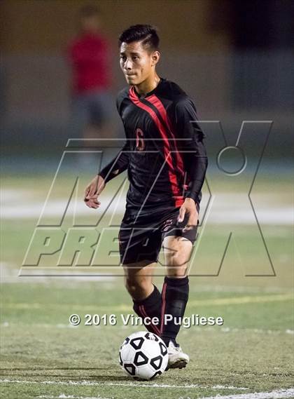 Thumbnail 1 in Arleta vs. Canoga Park (CIF LACS D3 Final) photogallery.