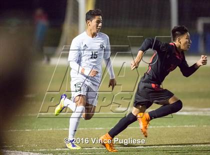 Thumbnail 1 in Arleta vs. Canoga Park (CIF LACS D3 Final) photogallery.