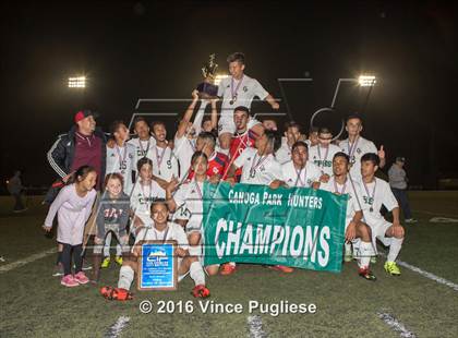 Thumbnail 3 in Arleta vs. Canoga Park (CIF LACS D3 Final) photogallery.