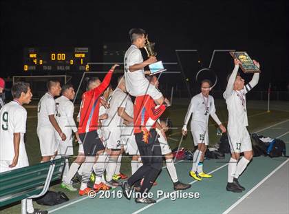 Thumbnail 2 in Arleta vs. Canoga Park (CIF LACS D3 Final) photogallery.