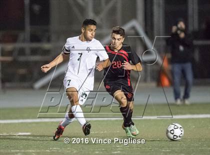 Thumbnail 1 in Arleta vs. Canoga Park (CIF LACS D3 Final) photogallery.