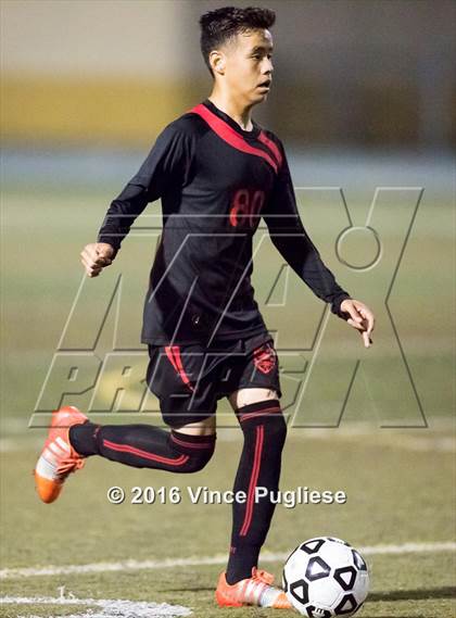 Thumbnail 1 in Arleta vs. Canoga Park (CIF LACS D3 Final) photogallery.
