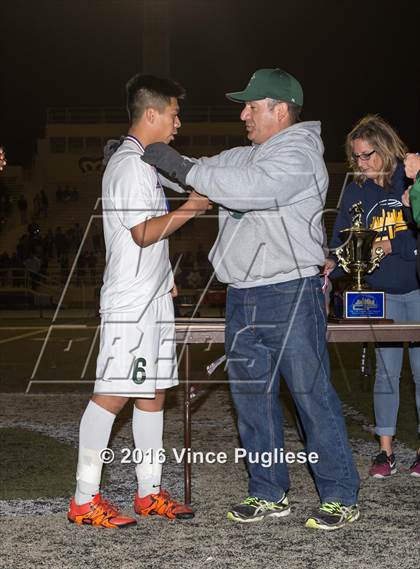 Thumbnail 1 in Arleta vs. Canoga Park (CIF LACS D3 Final) photogallery.