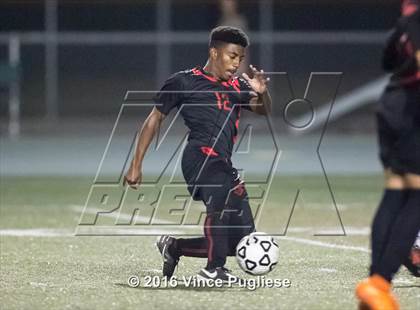 Thumbnail 2 in Arleta vs. Canoga Park (CIF LACS D3 Final) photogallery.