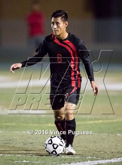 Thumbnail 2 in Arleta vs. Canoga Park (CIF LACS D3 Final) photogallery.