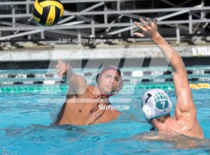 Thumbnail 3 in La Serna vs. Aliso Niguel (Villa Park Classic) photogallery.