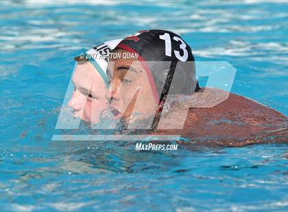 Thumbnail 3 in La Serna vs. Aliso Niguel (Villa Park Classic) photogallery.