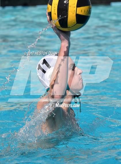 Thumbnail 2 in La Serna vs. Aliso Niguel (Villa Park Classic) photogallery.