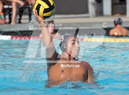 Thumbnail 1 in La Serna vs. Aliso Niguel (Villa Park Classic) photogallery.