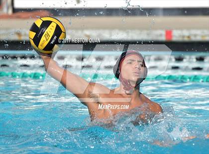 Thumbnail 2 in La Serna vs. Aliso Niguel (Villa Park Classic) photogallery.