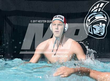 Thumbnail 1 in La Serna vs. Aliso Niguel (Villa Park Classic) photogallery.