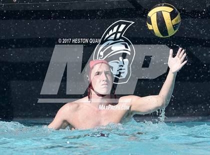 Thumbnail 1 in La Serna vs. Aliso Niguel (Villa Park Classic) photogallery.