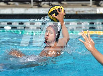 Thumbnail 1 in La Serna vs. Aliso Niguel (Villa Park Classic) photogallery.