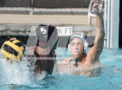 Thumbnail 3 in La Serna vs. Aliso Niguel (Villa Park Classic) photogallery.