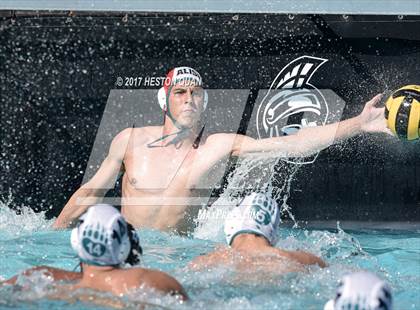 Thumbnail 1 in La Serna vs. Aliso Niguel (Villa Park Classic) photogallery.