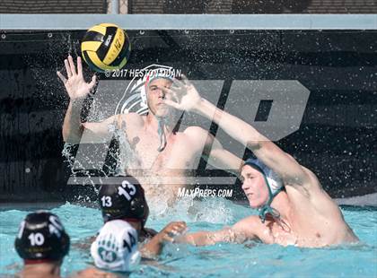 Thumbnail 1 in La Serna vs. Aliso Niguel (Villa Park Classic) photogallery.