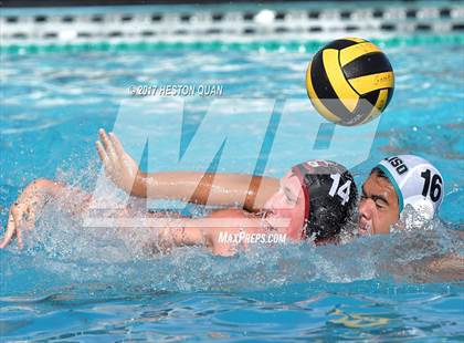 Thumbnail 1 in La Serna vs. Aliso Niguel (Villa Park Classic) photogallery.