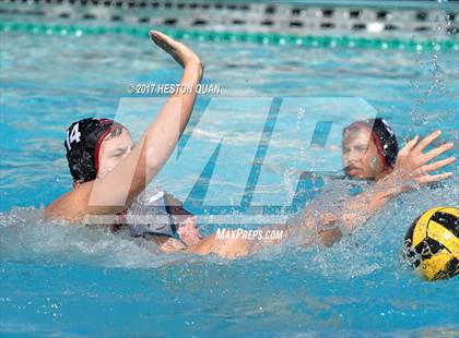 Thumbnail 1 in La Serna vs. Aliso Niguel (Villa Park Classic) photogallery.